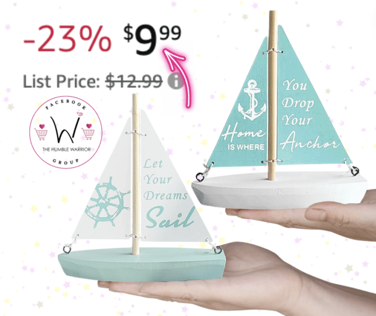 Sailboat Decor!